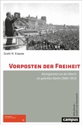 Cover: Vorposten der Freiheit - Campus Verlag Digital