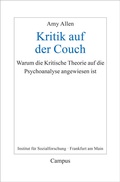 Cover: Kritik auf der Couch - Campus
