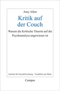 Enlarge image Cover: Kritik auf der Couch - Campus