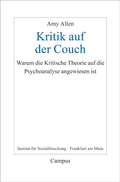 Cover: Kritik auf der Couch - Campus Verlag Digital