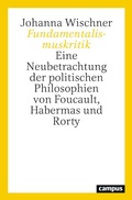 Cover: Fundamentalismuskritik - Campus Verlag Digital