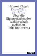 Cover: Expedition zur Mitte - Campus