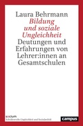 Cover: Bildung und soziale Ungleichheit - Campus