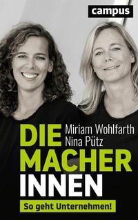 Abbildung von: Die Macherinnen - Campus