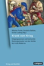 Cover: Krank vom Krieg - Campus Verlag Digital