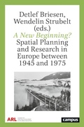 Cover: A New Beginning? - Campus Verlag Digital