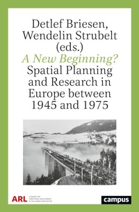 Enlarge image Cover: A New Beginning? - Campus Verlag Digital