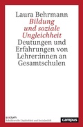 Cover: Bildung und soziale Ungleichheit - Campus Verlag Digital