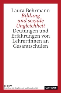Abbildung von: Bildung und soziale Ungleichheit - Campus