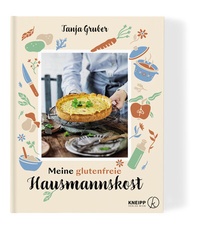 Abbildung von: Meine glutenfreie Hausmannskost - Kneipp Verlag in Verlagsgruppe Styria GmbH & Co. KG
