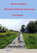 Cover: Mit dem Fahrrad unterwegs in Europa - epubli