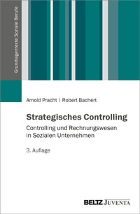 Abbildung von: Strategisches Controlling - Beltz Juventa