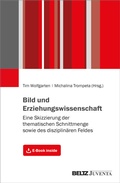 Cover: Bild und Erziehungswissenschaft - Juventa Verlag ein Imprint der Beltz Verlagsgruppe GmbH & Co. KG