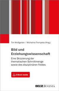 Abbildung von: Bild und Erziehungswissenschaft - Beltz Juventa