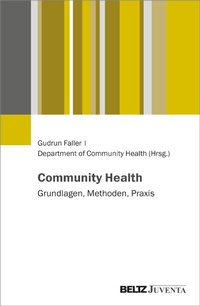 Abbildung von: Community Health - Beltz Juventa