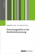 Cover: Forschungsethik in der Kindheitsforschung - Beltz eBook