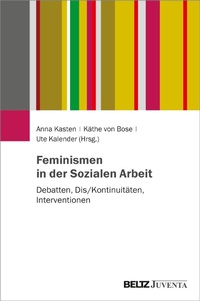Abbildung von: Feminismen in der Sozialen Arbeit - Julius Beltz