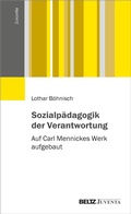 Cover: Sozialp&auml;dagogik der Verantwortung - Beltz eBook