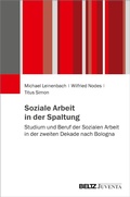 Cover: Soziale Arbeit in der Spaltung - Beltz eBook