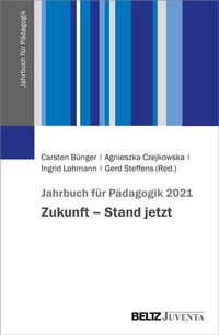 Abbildung von: Jahrbuch für Pädagogik 2021 - Beltz Juventa