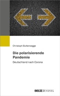 Cover: Die polarisierende Pandemie - Beltz eBook