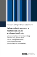 Cover: Lehrerarbeit messen - Professionalit&auml;t weiterentwickeln - Beltz eBook