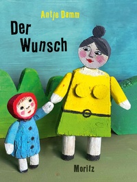 Enlarge image Cover: Der Wunsch - Moritz