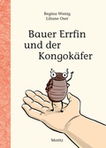 Cover: Bauer Errfin und der Kongok&auml;fer - Moritz
