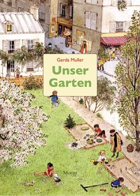 Enlarge image Cover: Unser Garten - Moritz