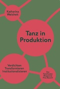 Cover: Tanz in Produktion - epodium