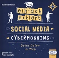 Cover: Einfach erkl&auml;rt - Social Media - Cybermobbing - Deine Daten im Web - H&Ouml;RCOMPANY