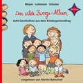 Cover: Das wilde Zwerge-Album - H&Ouml;RCOMPANY