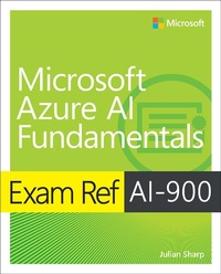 Abbildung von: Exam Ref AI-900 Microsoft Azure AI Fundamentals - Addison Wesley