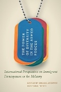 Cover: The Power of Diversity in the Armed Forces - McGill-Queen's University Press