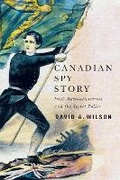 Cover: Canadian Spy Story - McGill-Queen's University Press