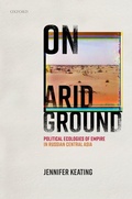 Cover: On Arid Ground - Oxford University Press