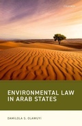 Abbildung von: Environmental Law in Arab States - Oxford University Press