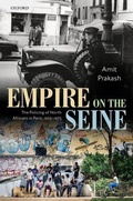 Cover: Empire on the Seine - Oxford University Press
