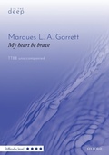 Cover: My heart be brave - Oxford University Press