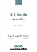 Cover: Music of Life - Oxford University Press