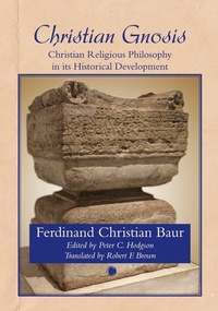 Enlarge image Cover: Christian Gnosis - James Clarke & Co Ltd
