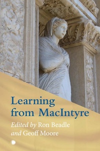 Enlarge image Cover: Learning from MacIntyre - James Clarke & Co Ltd