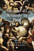Cover: Sin and its Remedy in Paul - James Clarke & Co Ltd