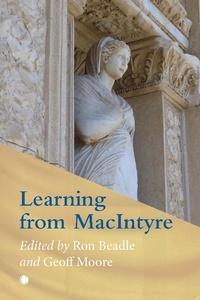 Enlarge image Cover: Learning from MacIntyre - James Clarke & Co Ltd