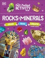 Cover: The Fact-Packed Activity Book: Rocks and Minerals - DK Children