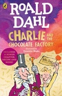 Cover: Charlie and the Chocolate Factory - Puffin