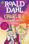 Cover: Charlie and the Chocolate Factory - Puffin