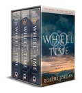Cover: The Wheel of Time Box Set 2 - Orbit