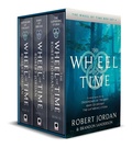 Cover: The Wheel of Time Box Set 4 - Orbit