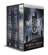 Enlarge image Cover: The Wheel of Time Box Set 5 - Orbit